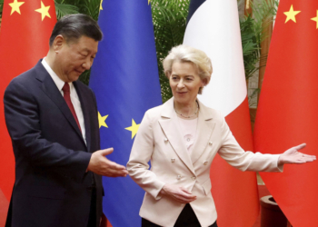 China protesta ante la UE por el informe de la Eurocámara que cuestiona sus políticas económicas y de derechos humanos