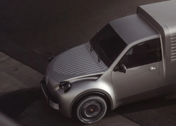 Citroën recupera la mítica 2 CV Fourgonnette con una propuesta eléctrica para profesionales