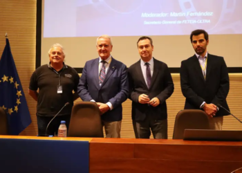 FETEIA cambia de rumbo tras 21 años de Ticó y fija sus grandes retos para el sector transitario