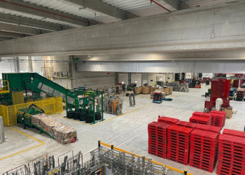 Consum activa en Barcelona una plataforma logística inversa de 12,4 millones de euros