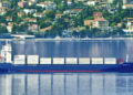 El buque Contship Jet se hunde tras ser alcanzado por drones en el mar Negro