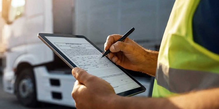 Primeros problemas del DeCA en los controles de carretera