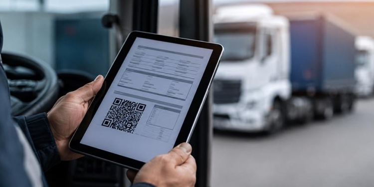 El transporte de mercancías entra en la era digital: el DeCA será obligatorio desde el 5 de octubre