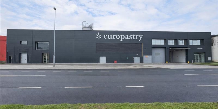 Europastry tendrá en 2027 un centro logístico de congelados de casi 9.000 m² en la Zona Franca de Barcelona