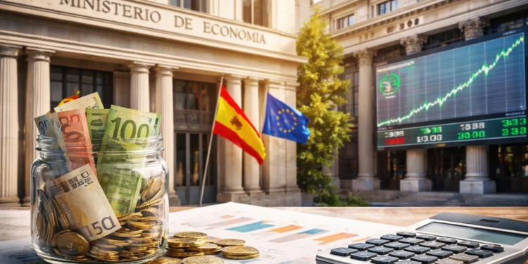 España prepara una cuenta de inversión para movilizar el ahorro hacia las empresas europeas