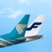 Oman Air y Finnair amplían sus conexiones entre Europa, Oriente Medio y Australia