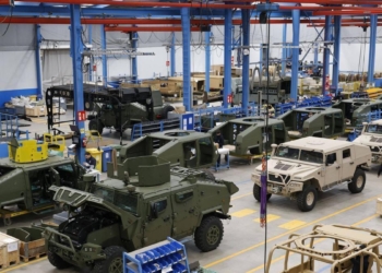 Galicia quiere ampliar su industria de defensa y convertir el reto exportador en negocio