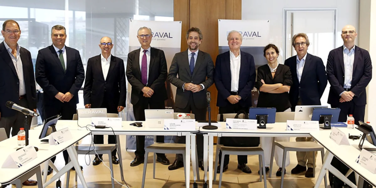 Iberaval facilito 552 millones de euros a empresas hasta septiembre