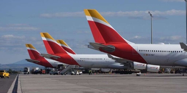 Iberia limita a 99 euros los vuelos entre Madrid y Andalucía hasta el 8 de noviembre