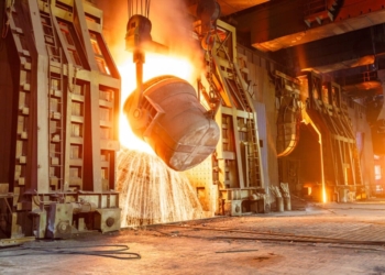 UNESID cifra en 43 millones el déficit de ayudas por costes de CO₂ a la siderurgia