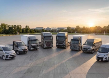 IVECO lleva a Madrid su nueva gama MY26 tras recorrer cinco países