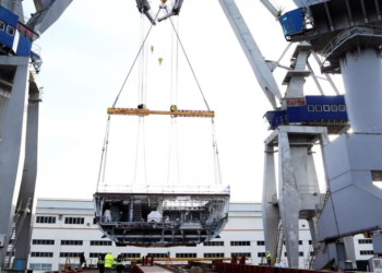 Navantia modernizará en San Fernando dos patrulleros de la Marina de Angola