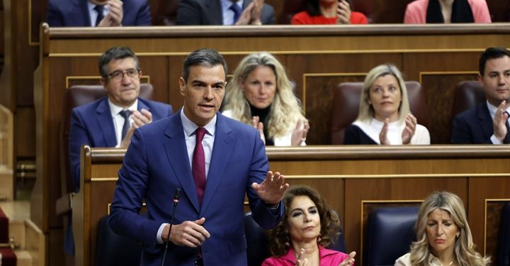 Sánchez adelanta las elecciones generales al 29 de noviembre tras perder el apoyo del Congreso