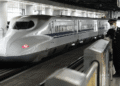 El tren bala japonés: 62 años de seguridad y las claves del Shinkansen