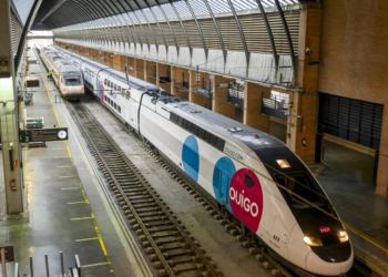 Ouigo cancela todos sus trenes este 30 de octubre y el 2 de noviembre por la huelga