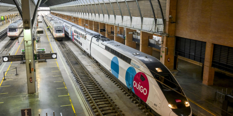 Ouigo cancela todos sus trenes este 30 de octubre y el 2 de noviembre por la huelga