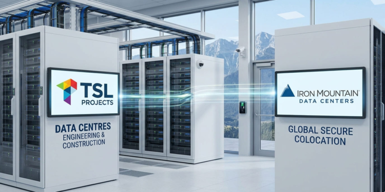 TSL acelera su expansión en centros de datos en Madrid y abre oportunidades de empleo técnico