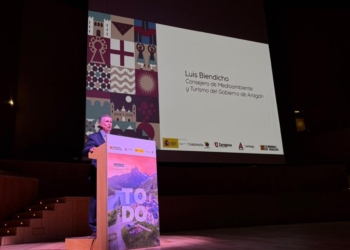 El turismo aporta 4.107 millones a Aragón y sostiene 67.500 empleos