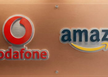 Vodafone gestionará las más de 4.000 líneas móviles de Amazon en España
