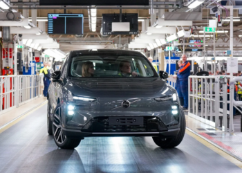 Volvo prepara un eléctrico de gran volumen para Europa en 2027